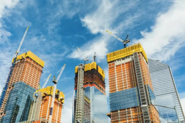 CONSTRUCTION & CRANE
