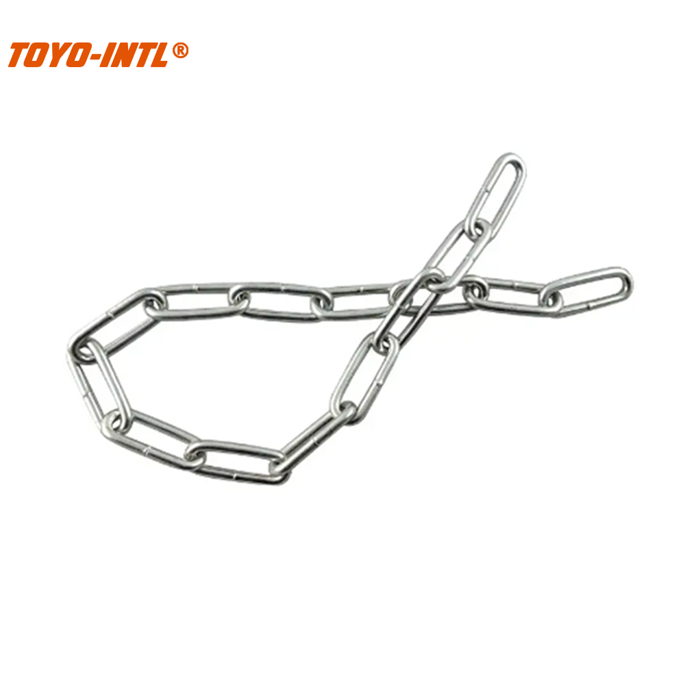 TOYO-INTL GALVANIZED CHAIN - TOYO-INTL