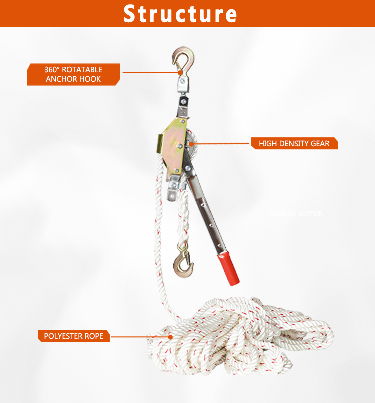 TOYO-INTL Nylon Rope Binder - TOYO-INTL